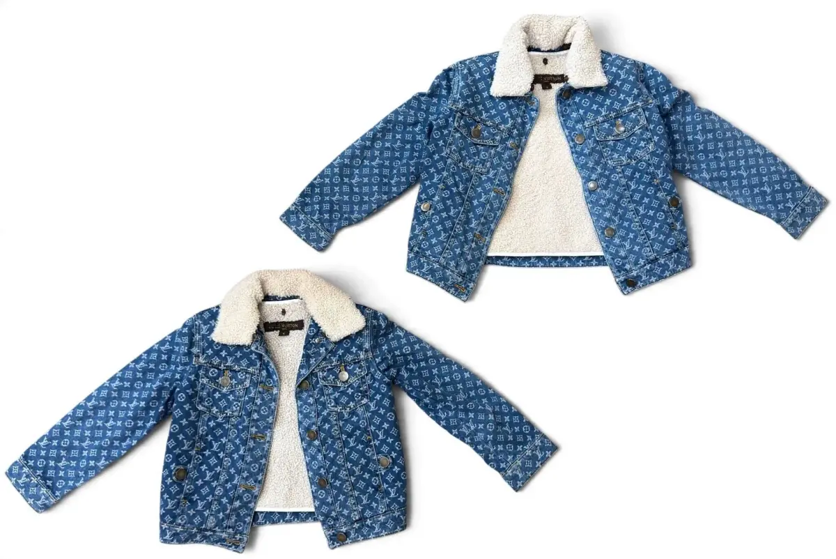 LOUIS VUITTON - Lot 158