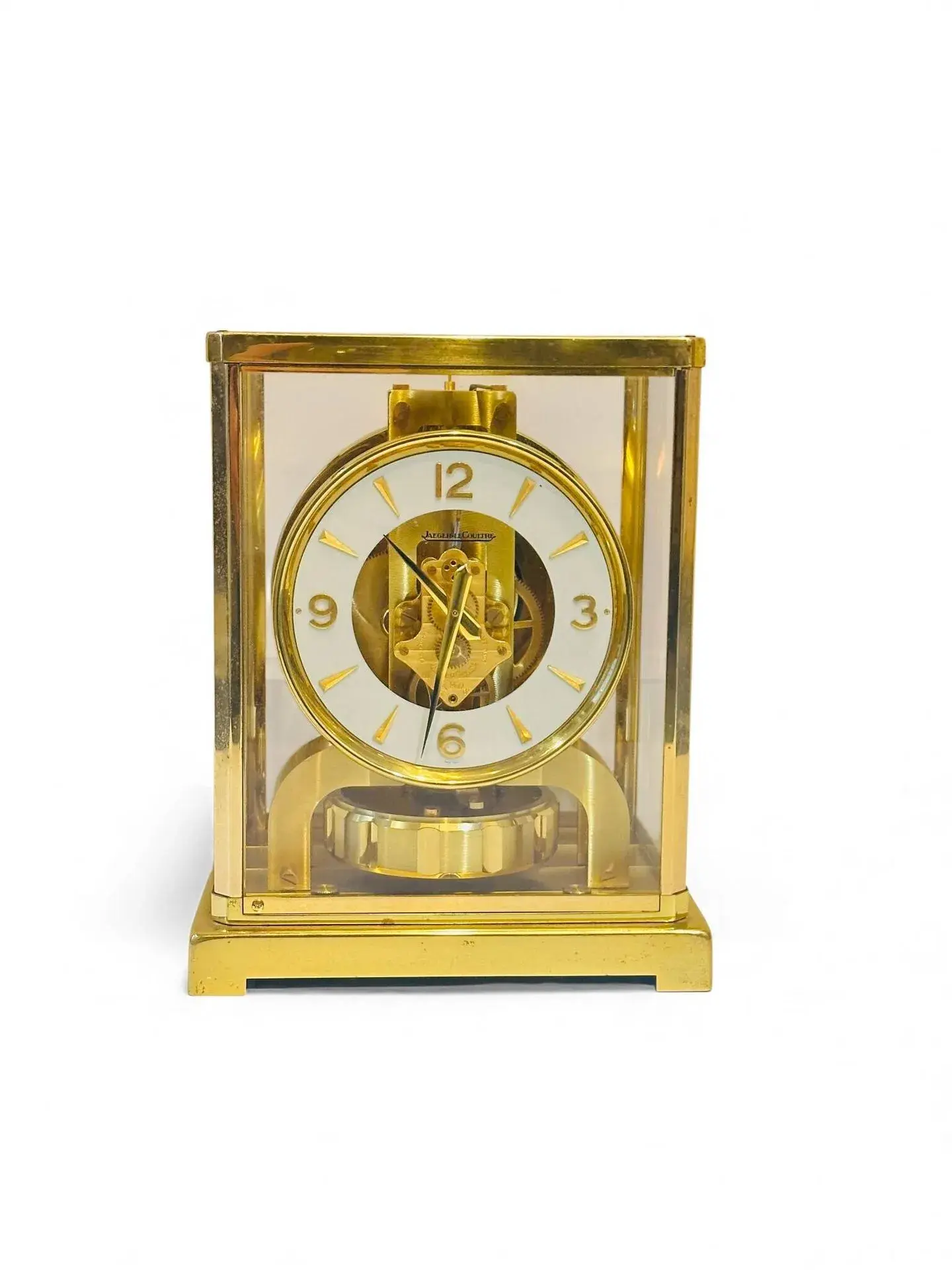 JAEGER-LECOULTRE ATMOS - Lot 264