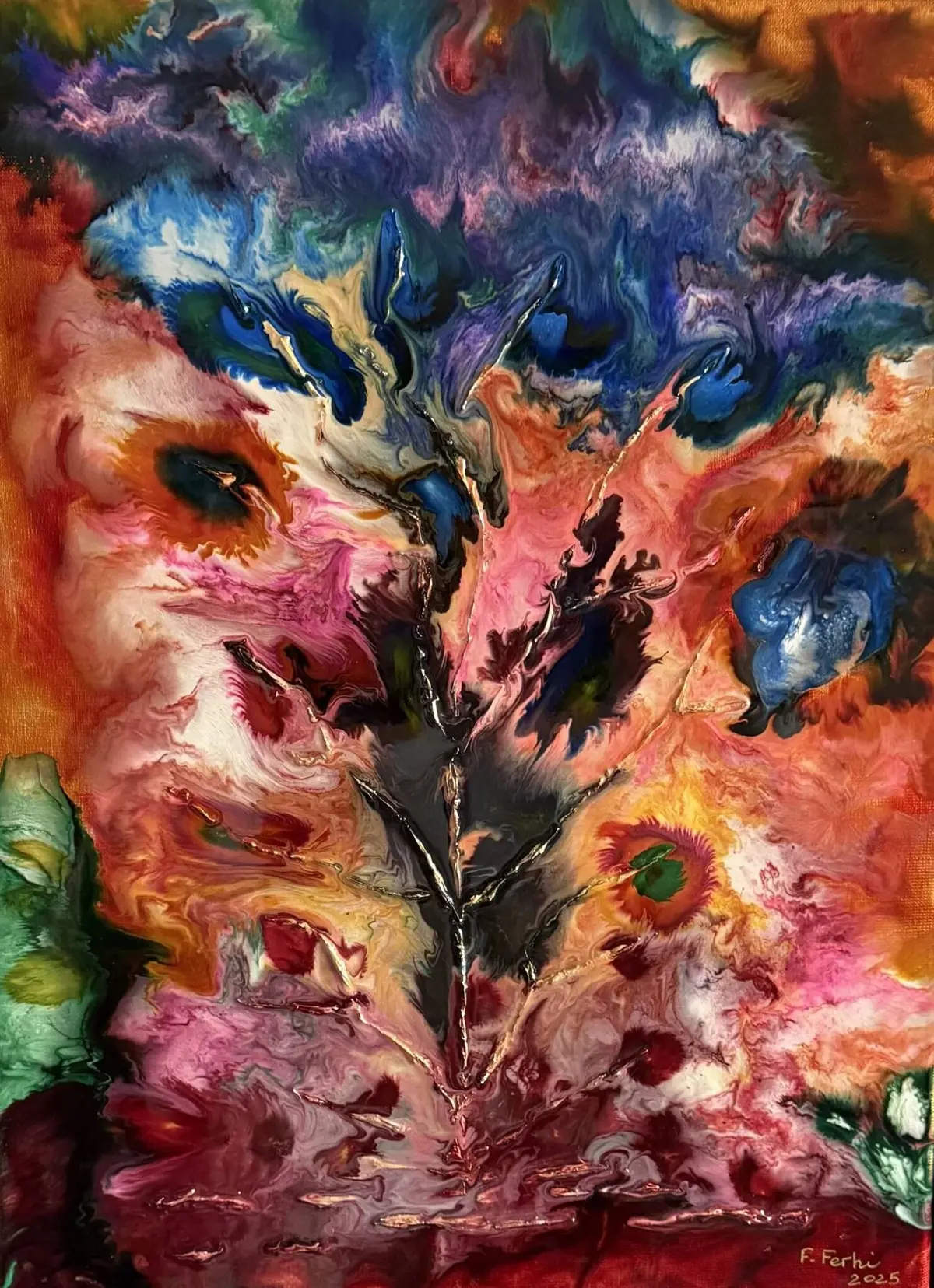 Fady FERHI (1962) - Lot 7