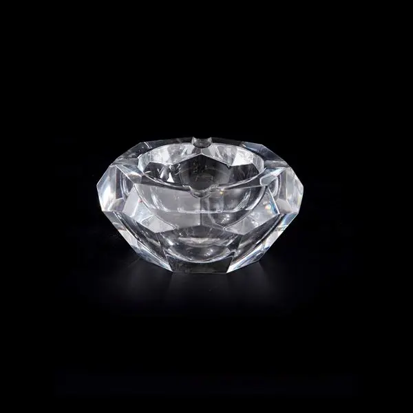 Posacenere in cristallo Baccarat