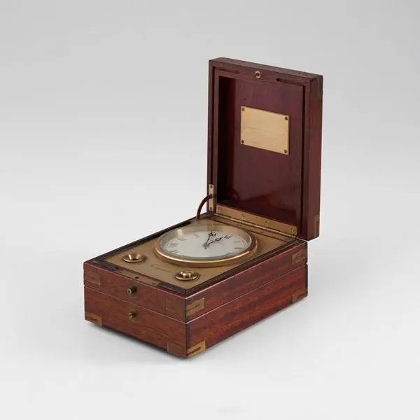 Orologio da tavolo. Patek Philippe, Naciquarz