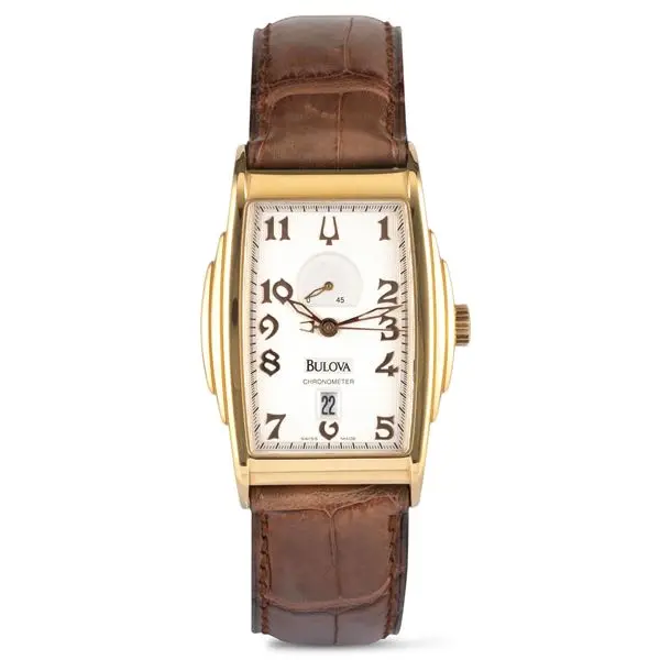 Ambassador COSC 130° Anniversario Limited Edition in oro giallo 18k