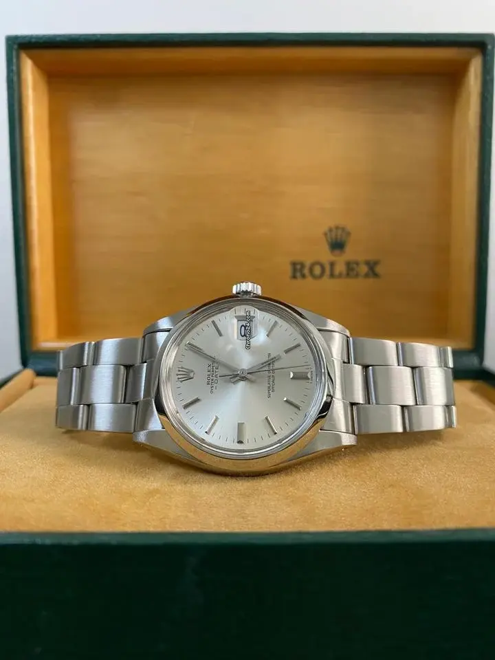 Rolex Oyster Perpetual Date Very Good Condition 1978 Oyster Perpetual