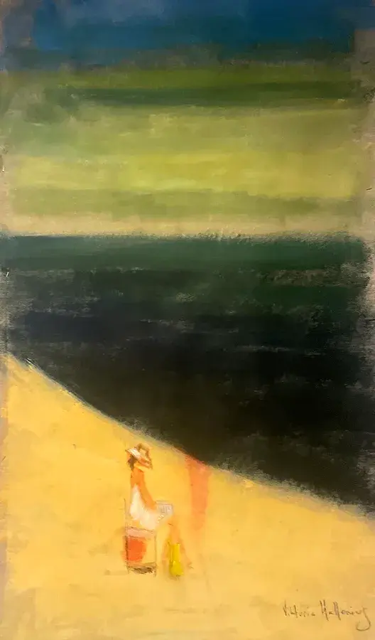 Viktoria Hallenius ”The Notebook” SOLD