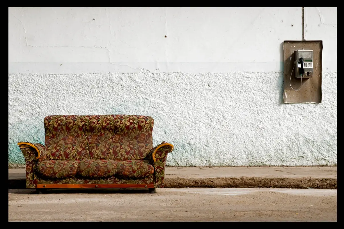 Andrea Morucchio ”La Habana telephone”