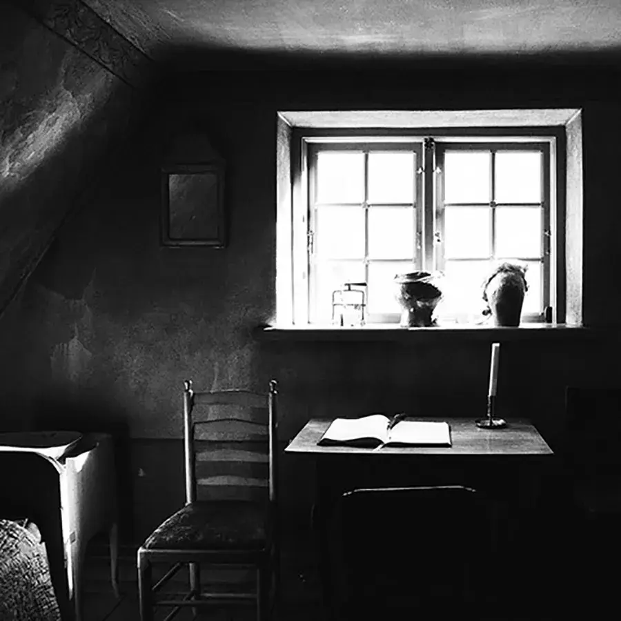 Ulf Hinds Fotograf ”Motljus” Upplaga 7