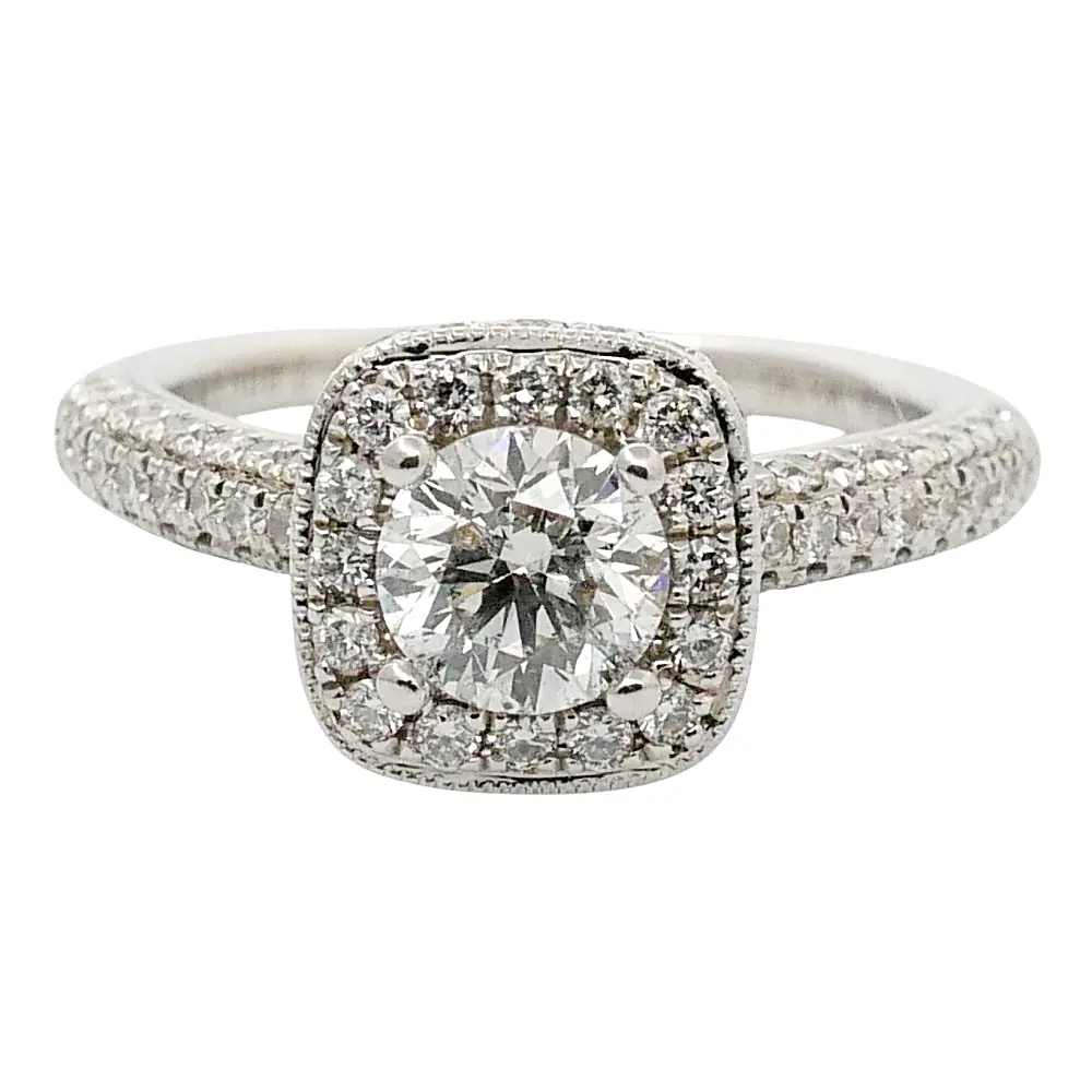 Vera Wang 2ct Love Diamond Ring