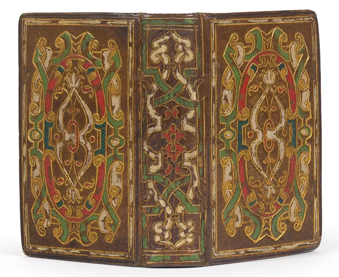 [BIBILIA HEBRAICA]. Reges - Liber Paralopomine. No place, no - Lot 35