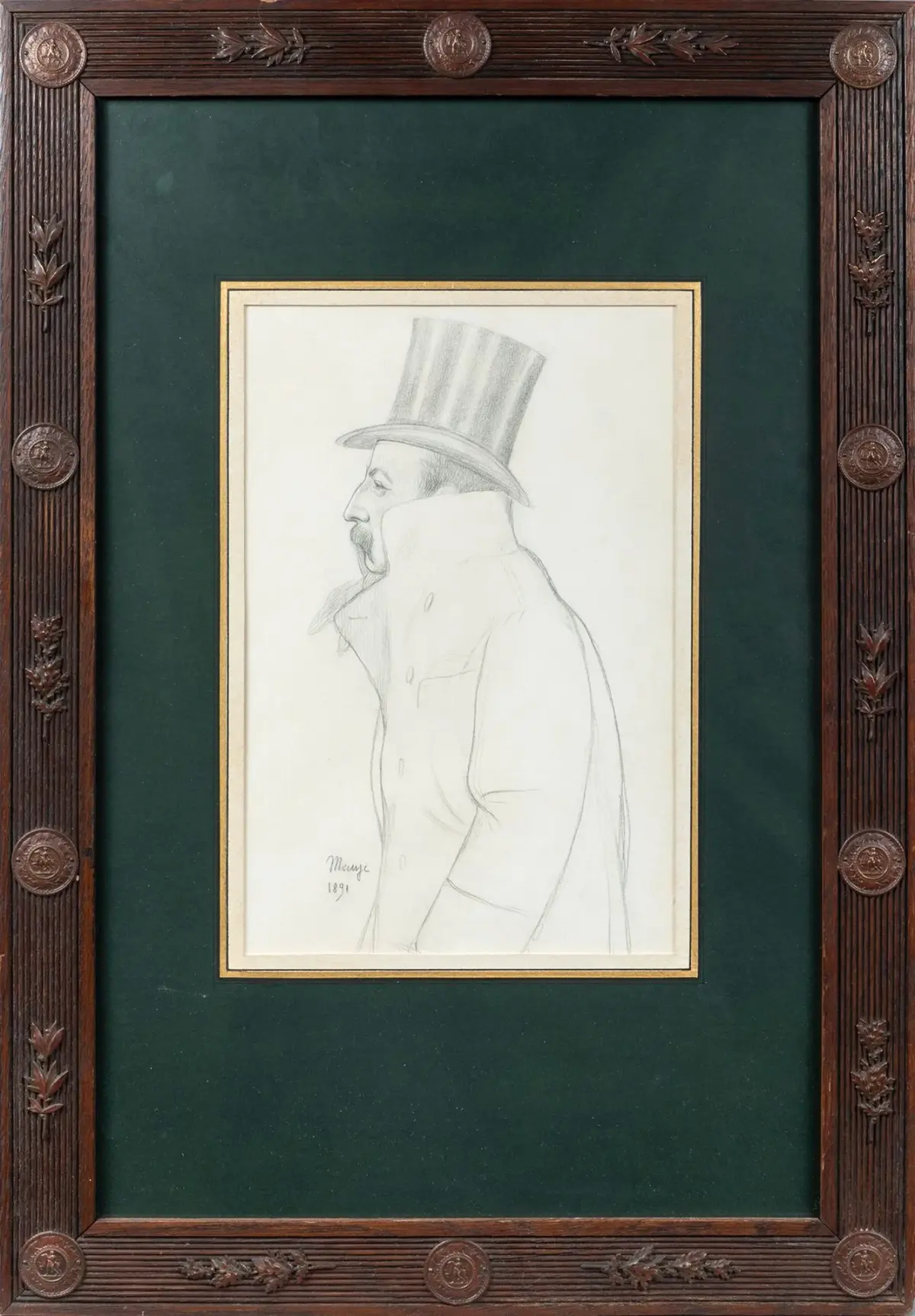 Michel MANZI (1849–1915) - Lot 43