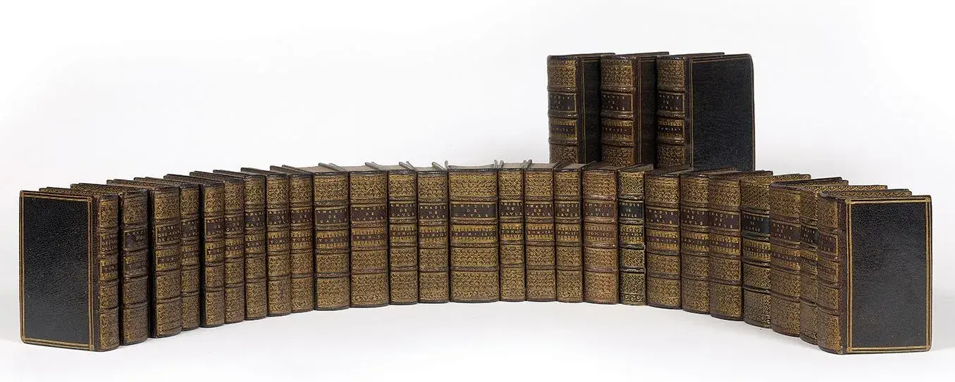 [AMADIS of GAUL]. The 24 Books and the Treasury of All the A - Lot 48