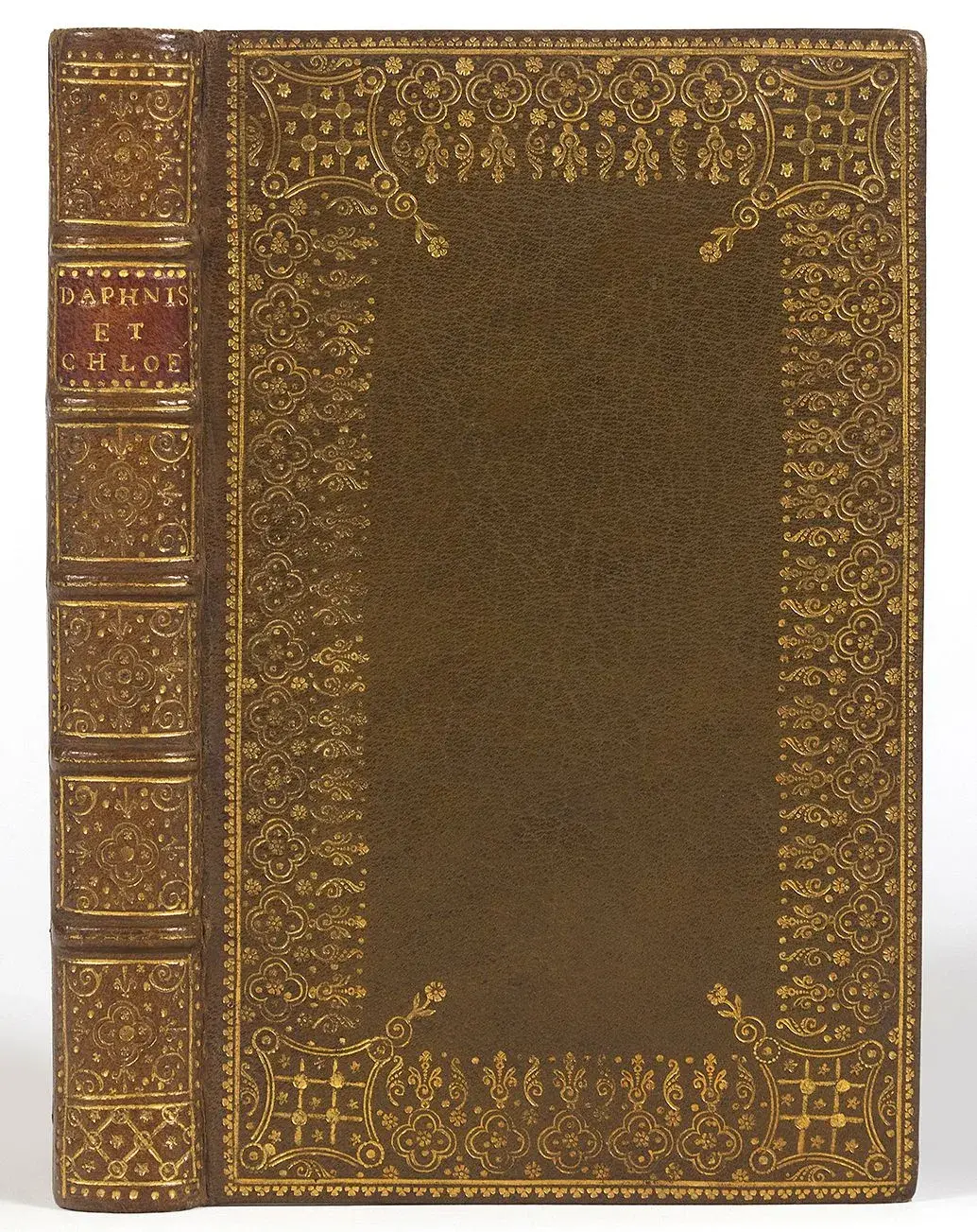 LONGUS. The Pastoral Love Story of Daphnis and Chloe (transl - Lot 66