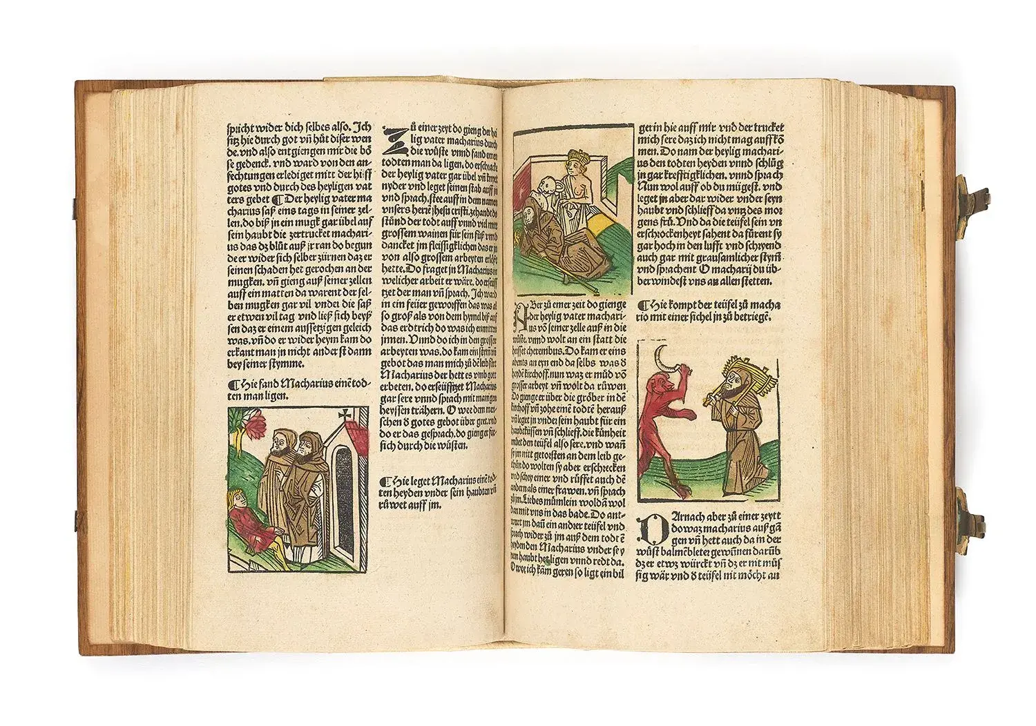 HIERONYMUS STRIDONENSIS (SAINT JEROME). The Noble Lives of t - Lot 15
