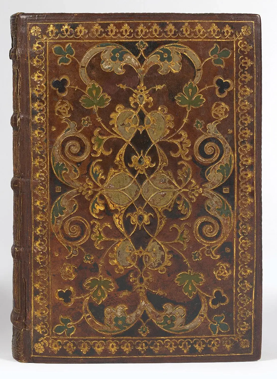 BOOK OF HOURS FOR USE IN PARIS In Latin and French, illumina - Lot 2