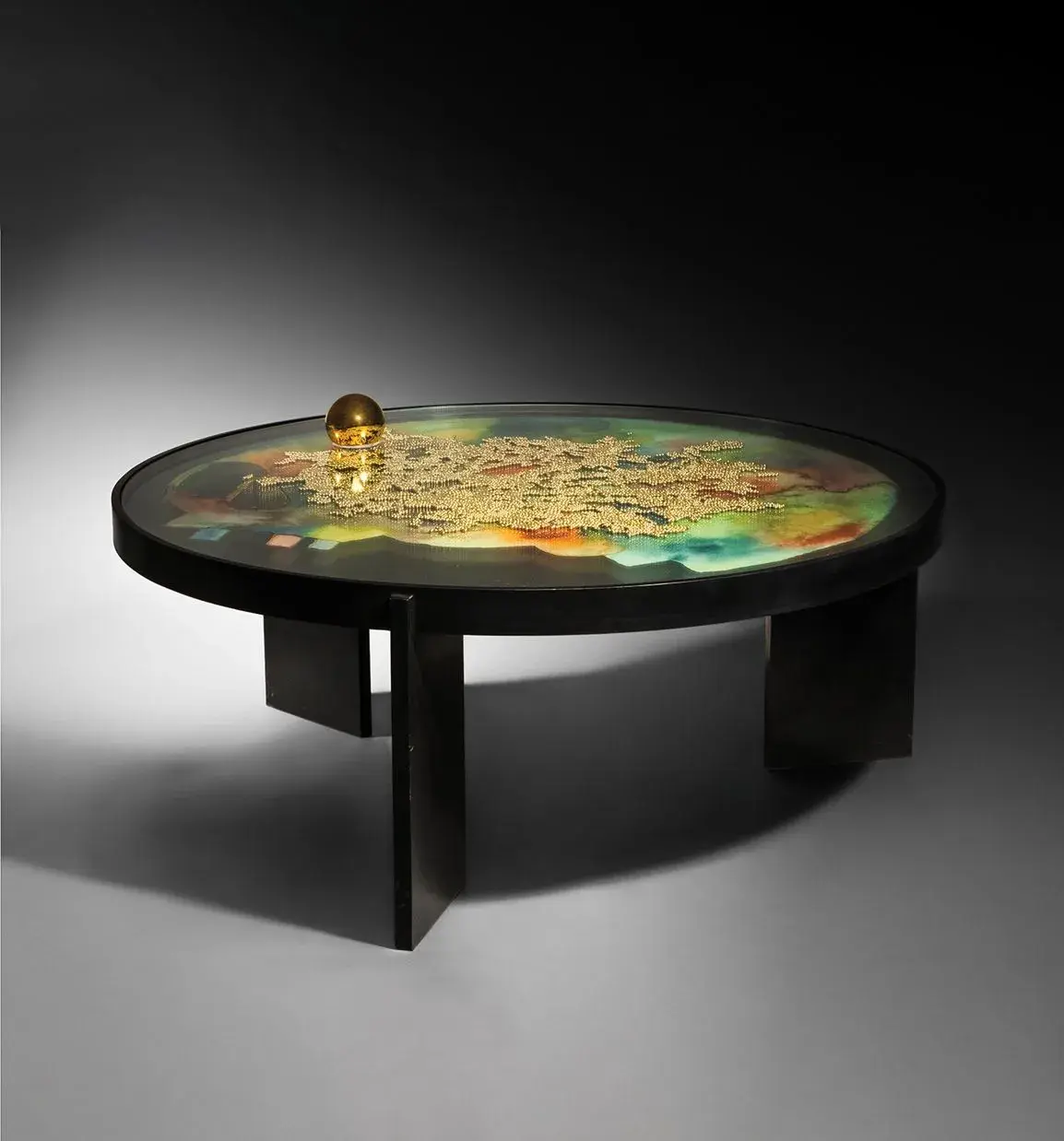 Hubert LE GALL (born in 1961) and Lorenz BÄUMER (born in 196 - Lot 12