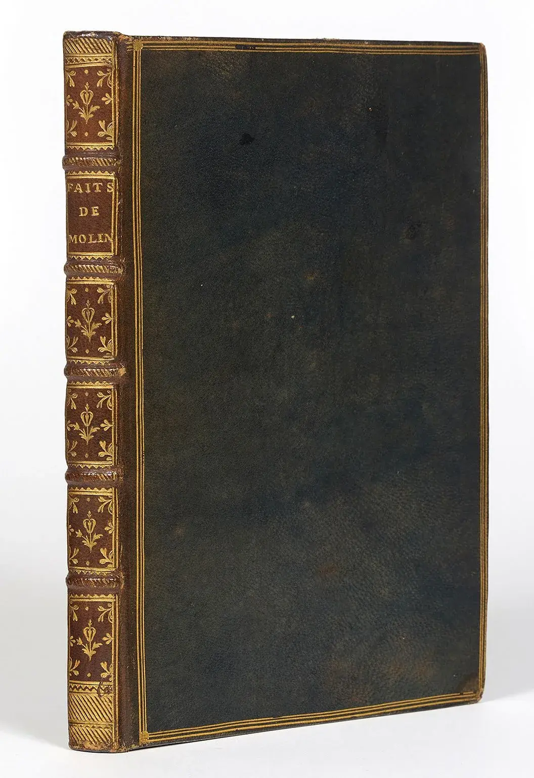 MOLINET (Jean). The Deeds and Sayings of the Late, Well-Reme - Lot 32