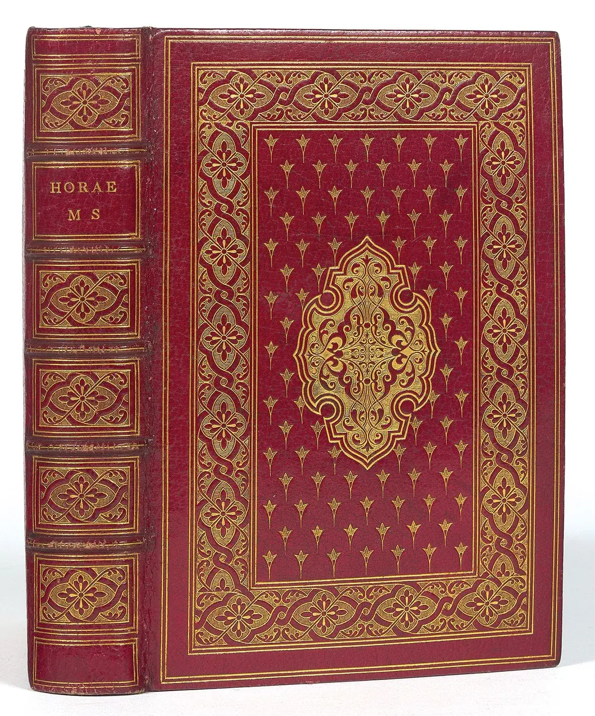 BOOK OF HOURS FOR USE IN BOURGES In Latin and French, illumi - Lot 3