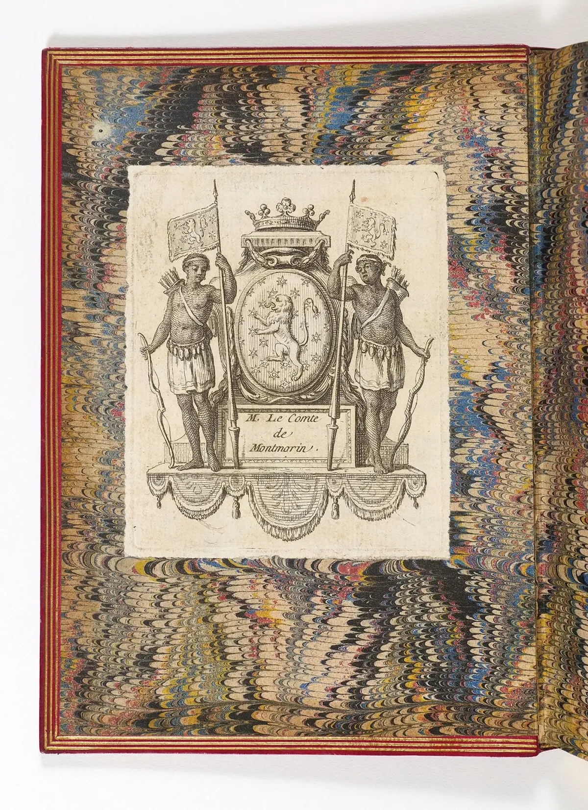 LE MOYNE (Pasquier). The Coronation of King Francis I, the J - Lot 25