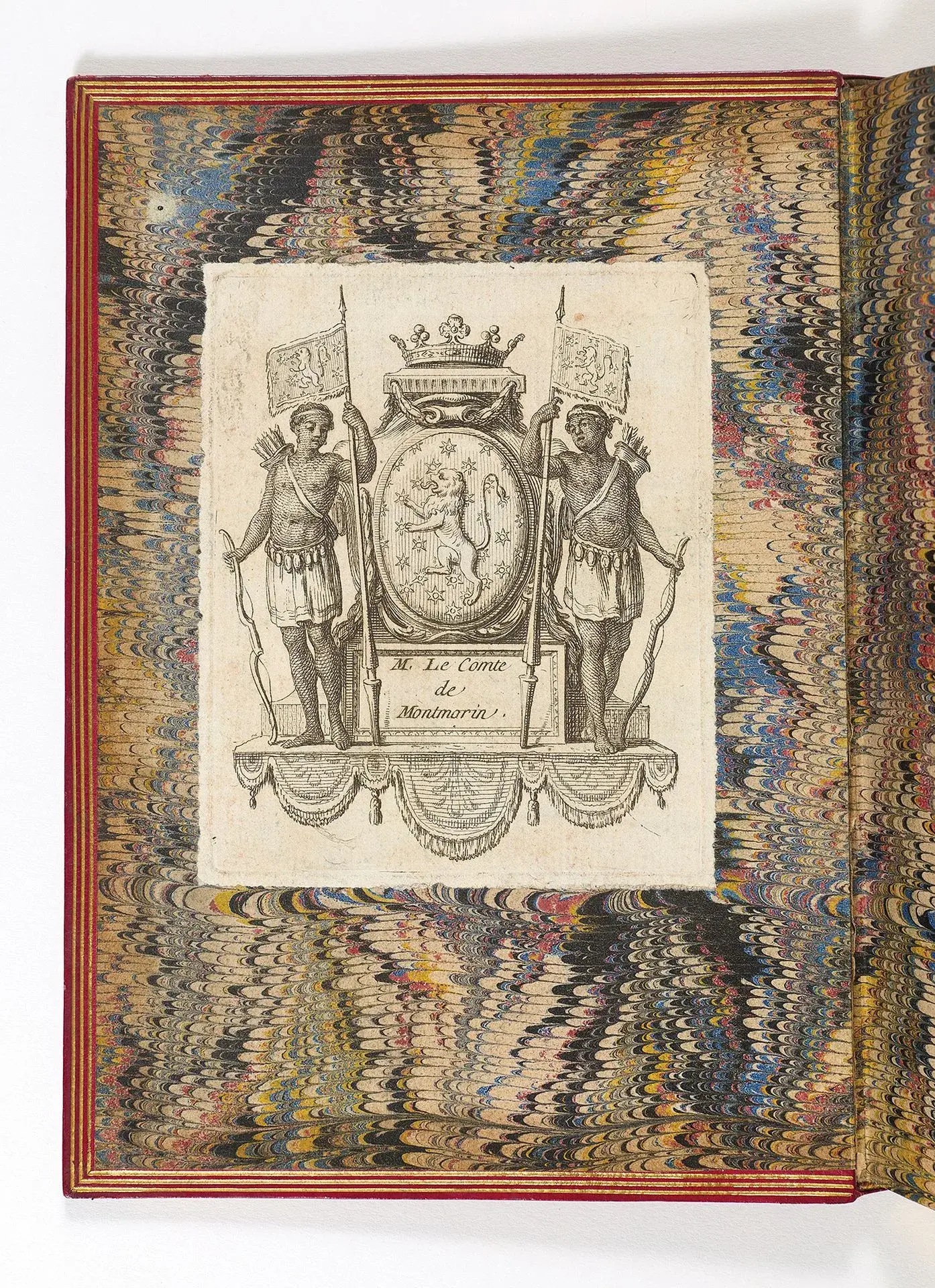 LE MOYNE (Pasquier). The Coronation of King Francis I, the J - Lot 25