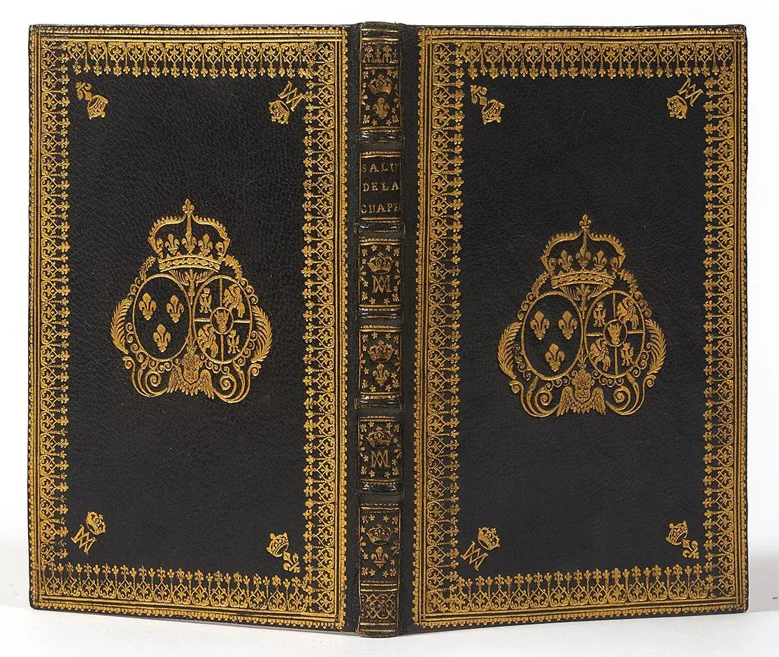 PREVOST. Prayers for Salvation for the King’s Chapel. - Lot 10