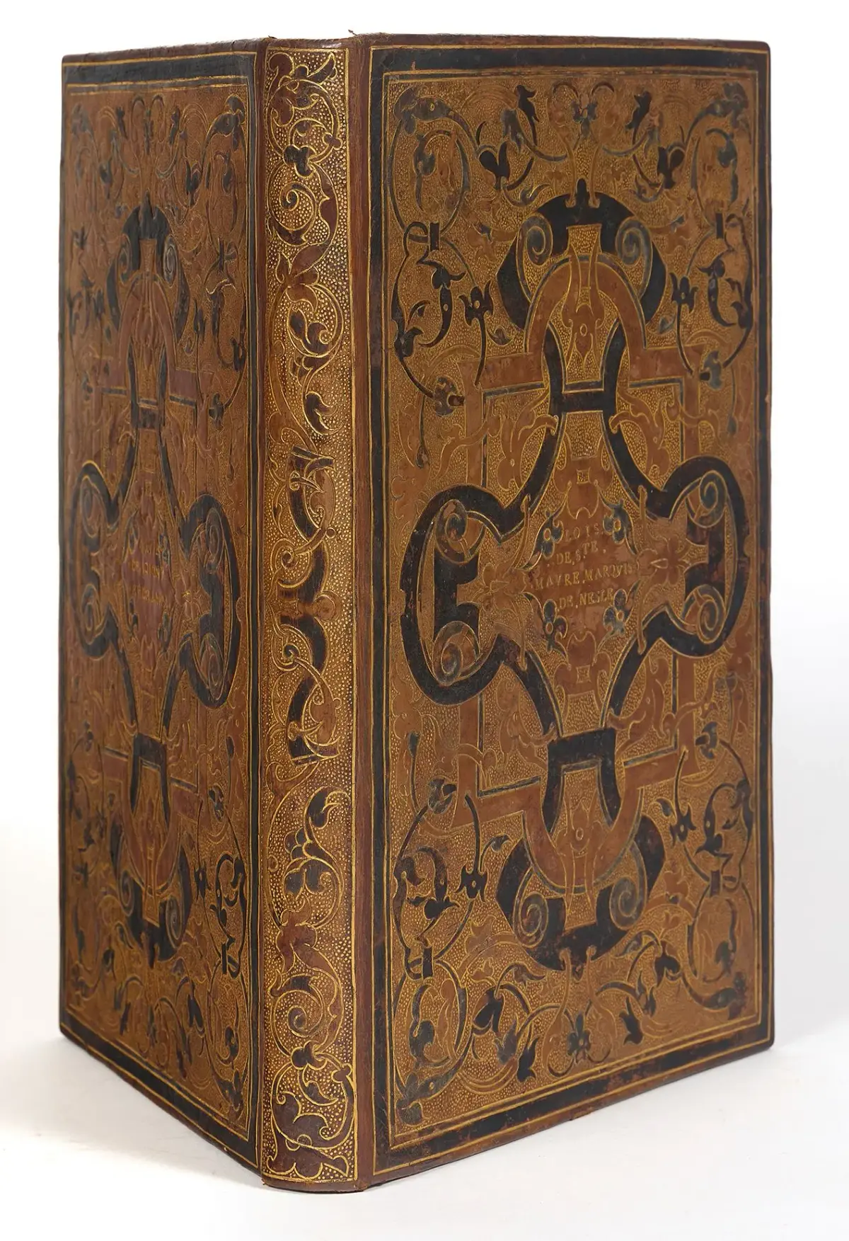 DU CHOUL (Guillaume). Discourse on the Religion of the Ancie - Lot 43