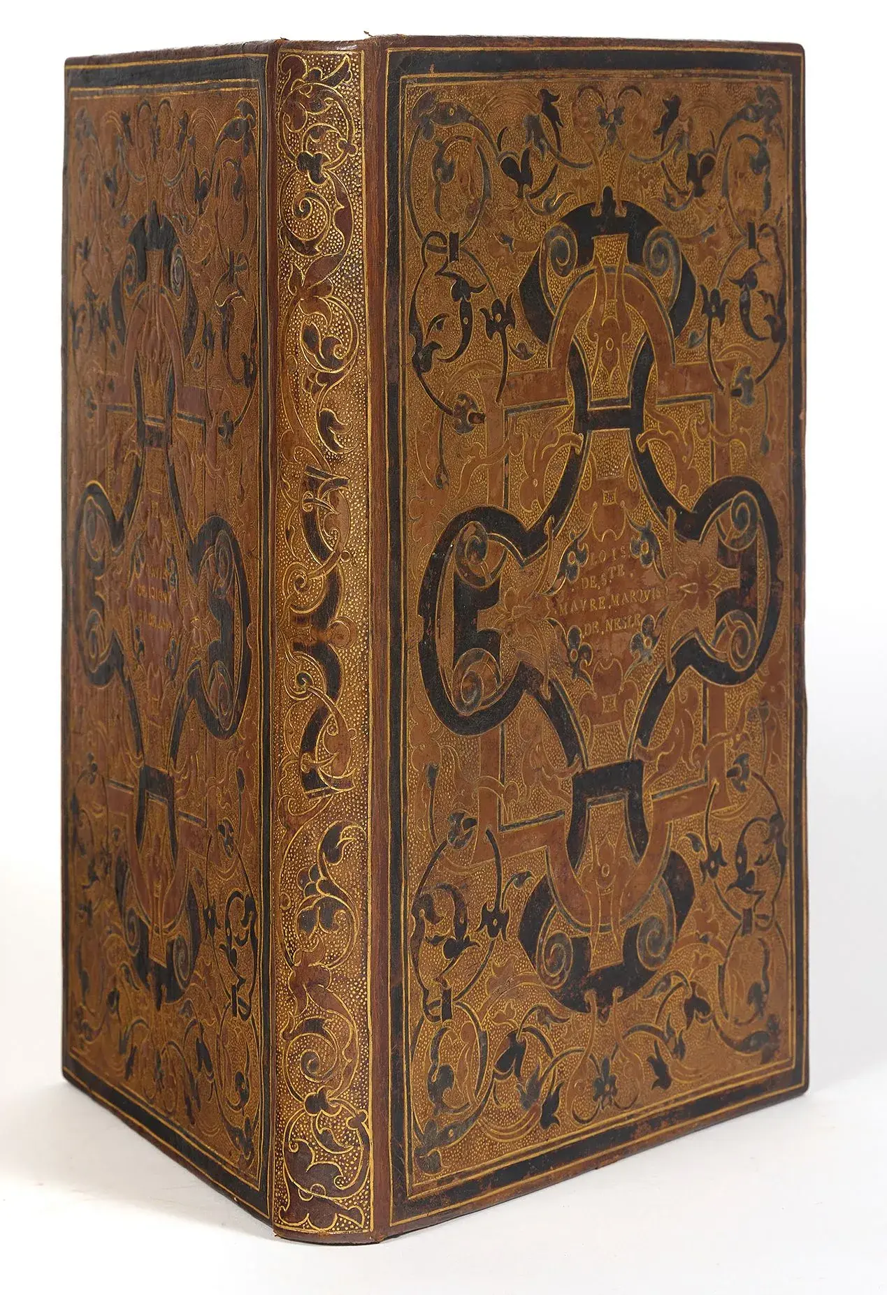DU CHOUL (Guillaume). Discourse on the Religion of the Ancie - Lot 43