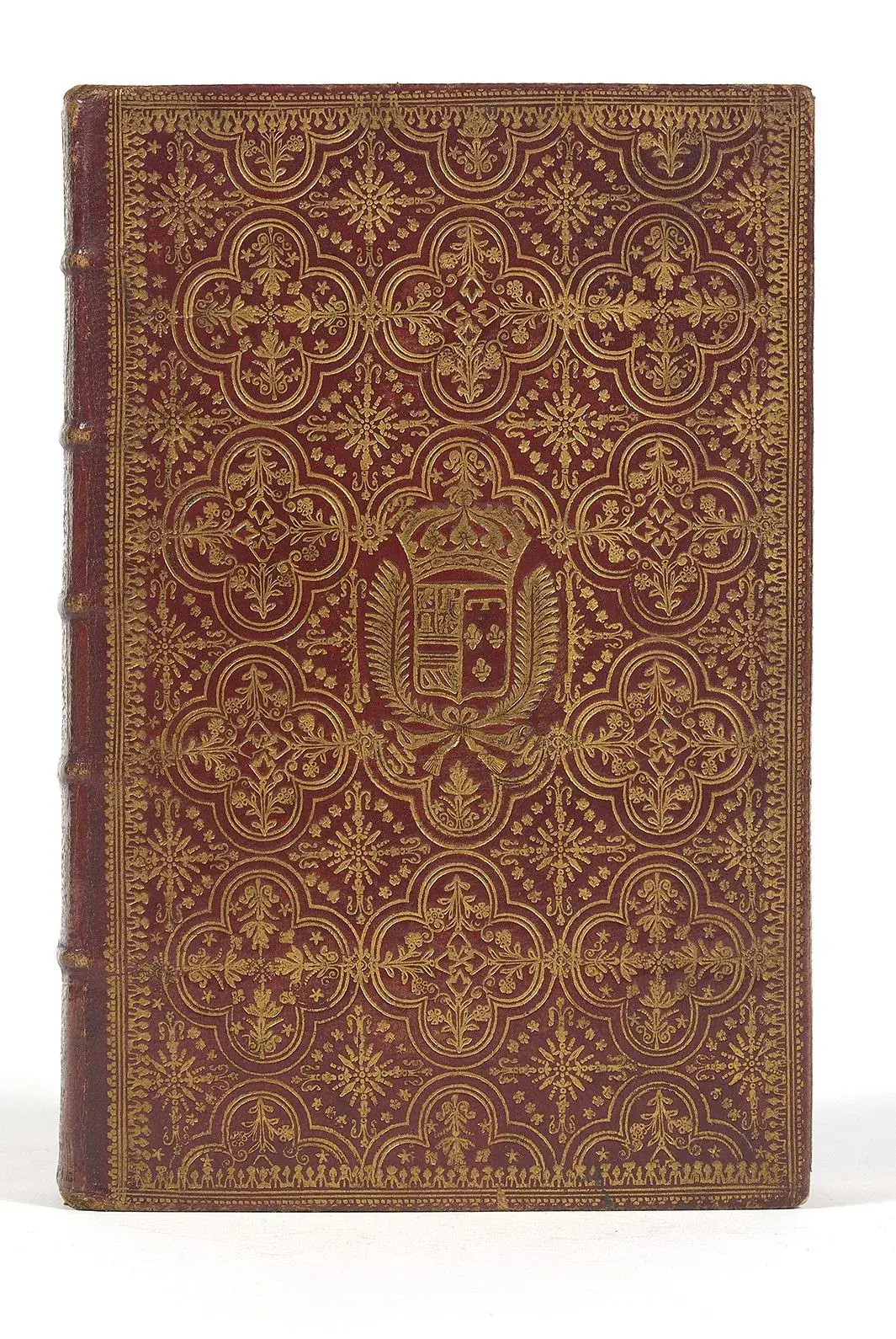 OFFICE of Holy Week, for use in Rome and Paris, in Latin and - Lot 69