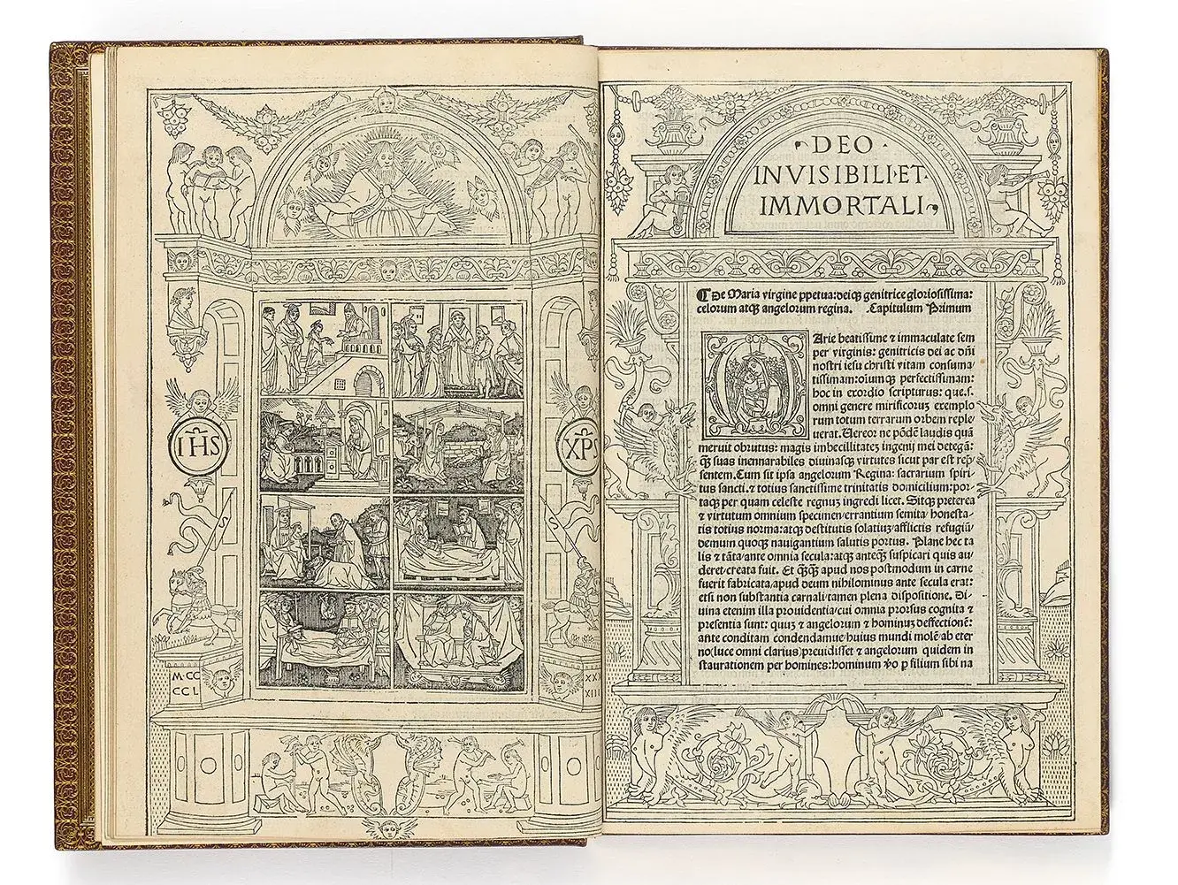 FORESTI da BERGAMO (Jacopo Filippo, known as BERGOMENSIS). * - Lot 14