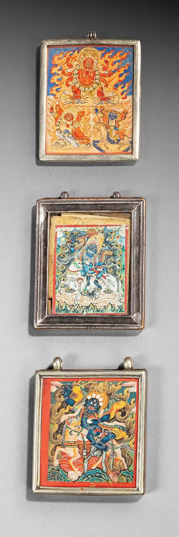 MONGOLIA - 19th century - Lot 208