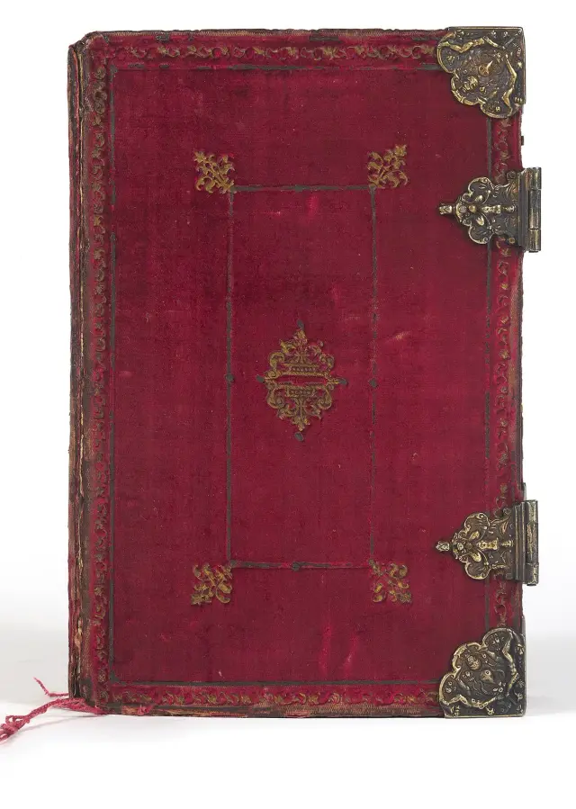 THE HOURS OF MAMETZ-MAILLY: A BOOK OF HOURS ACCORDING TO THE - Lot 4