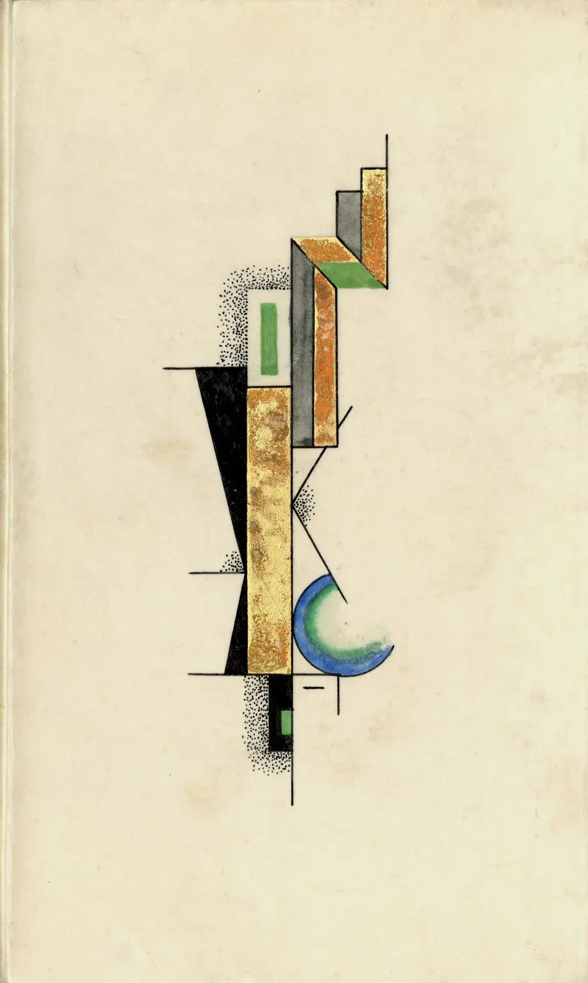 TYML Jan. KRIZ NA ROZCESTI. Prague, 1927. 19.4 x 11.8 cm, Br - Lot 260