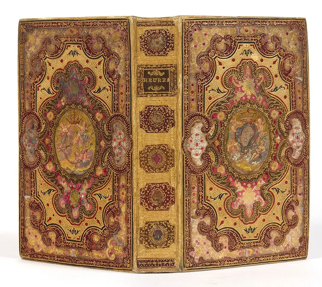 HOURS printed by order of His Excellency the Archbishop of P - Lot 70