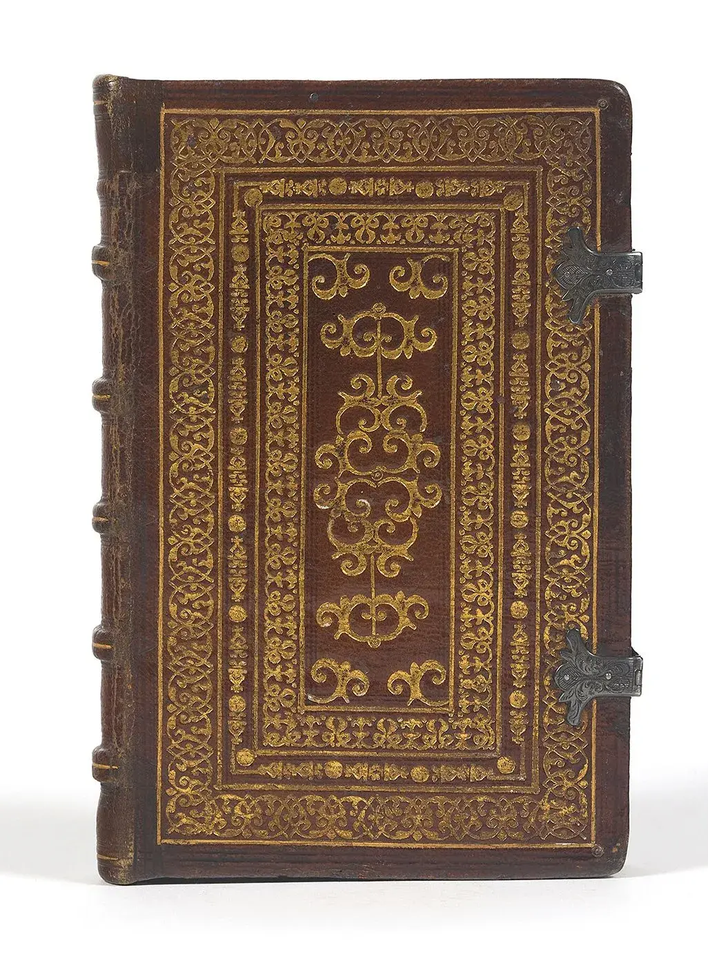 [HORAE AD USUM ROMANUM. In Latin and French]. - Lot 16