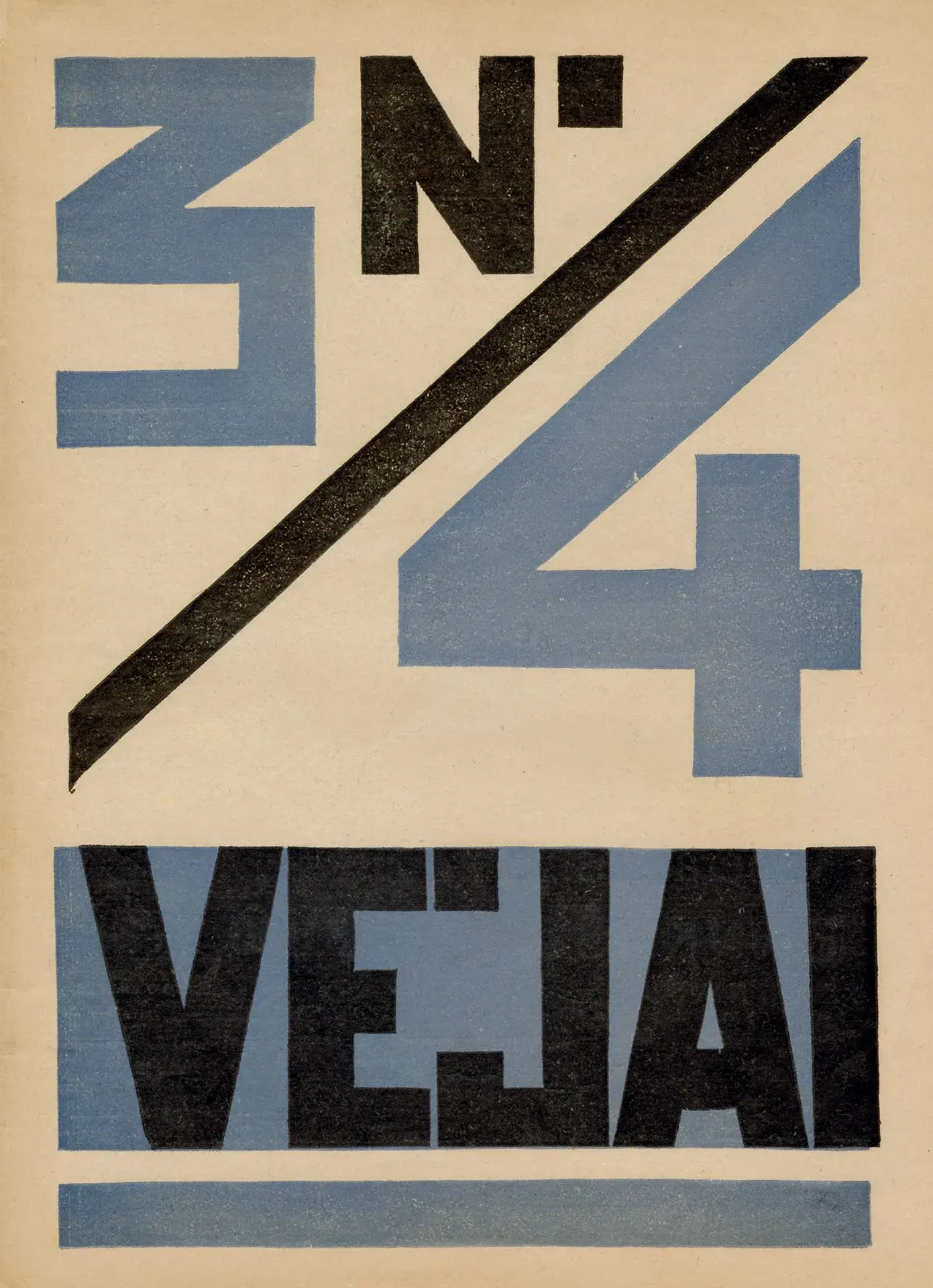 LITHUANIA [MAGAZINE]. KETURI VEJAI. Kaunas, No. 3-4/1927. 30 - Lot 250