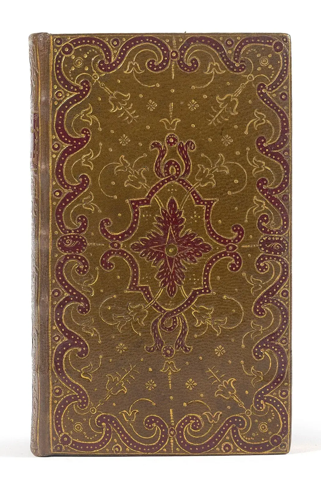 Latin-French Parisian Missal, printed by order of His Excell - Lot 71