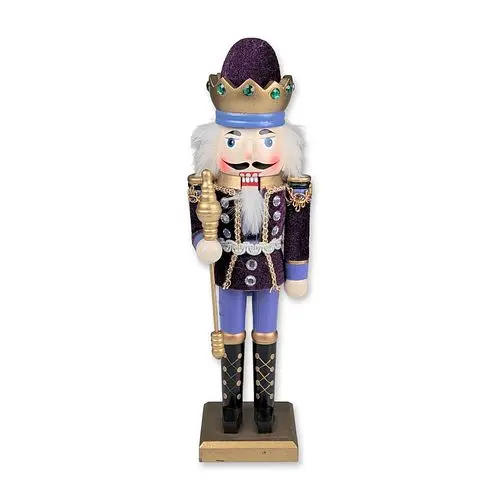 Royal King Wooden Nutcracker
