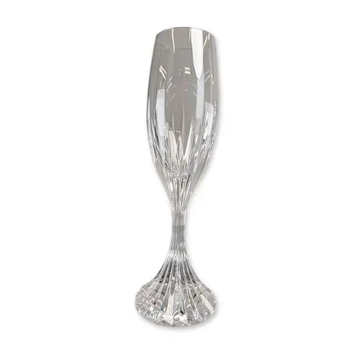 Baccarat Massena Crystal Champagne Flute