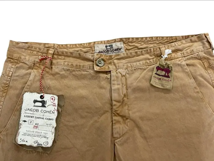 Jacob Cohen - Trousers - New with tags