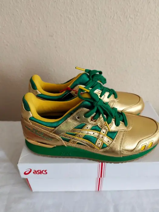 Afrique du Sud - Rugby World Cup - 2019 - Sports shoes