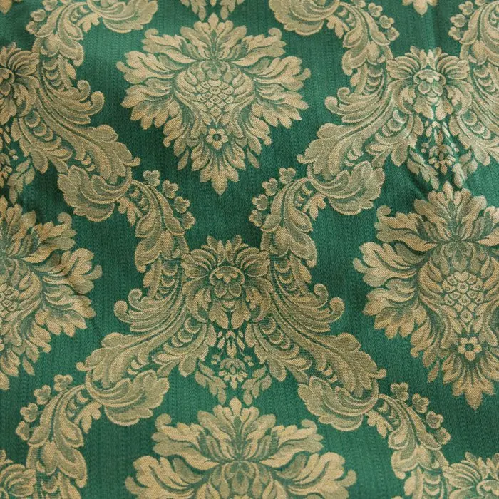 BA146 - Rare Italian Damask Jacquard fabric – English...
