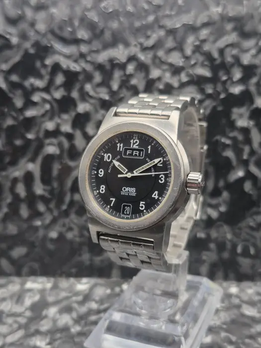 Oris - BC3 - No reserve price - 7501 - Men - 2000-2010