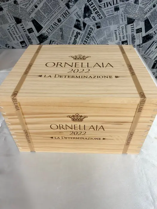 2022 Tenuta dell'Ornellaia