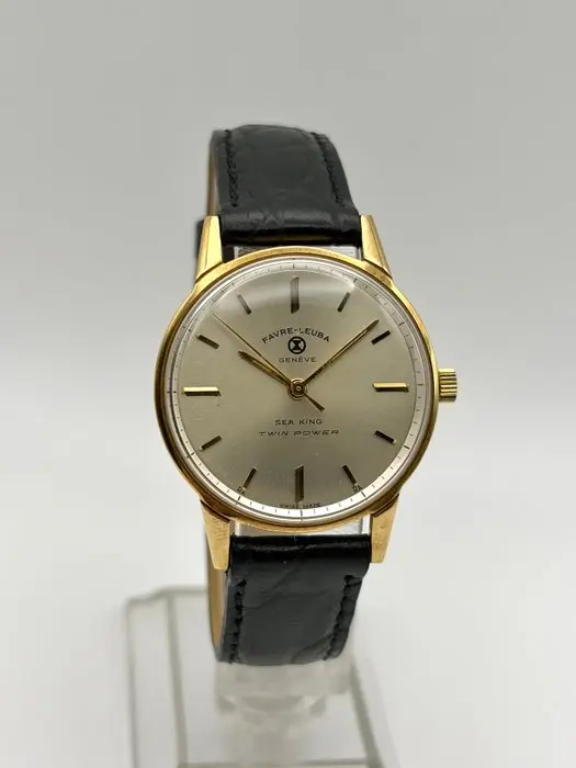 Favre-Leuba - Sea King Twin Power - No reserve price - 81092 - Men - 1960-1969