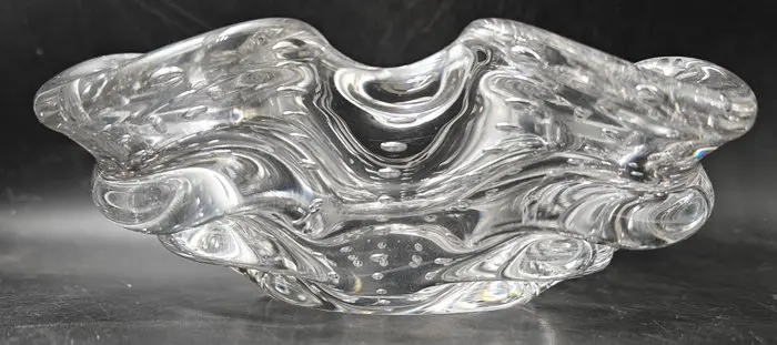 Centrepiece - bustling - Glass - bustling