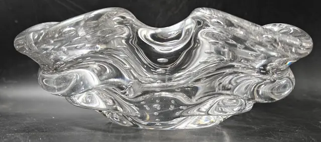 Centrepiece - bustling - Glass - bustling