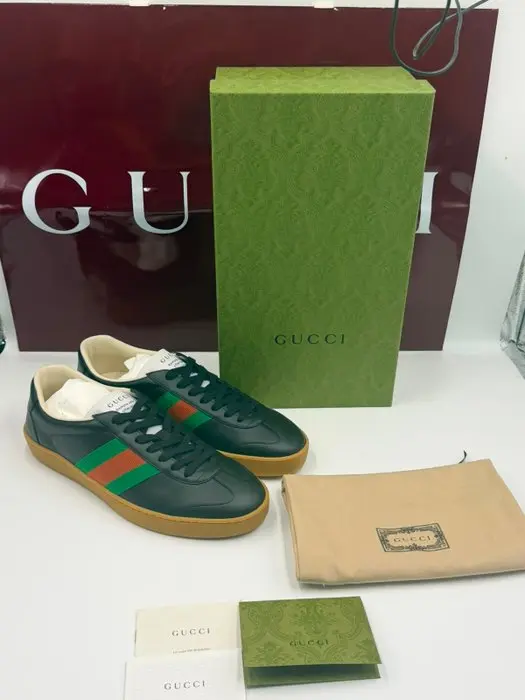 Gucci - G74 - Sneakers - Size: EU 42 - New with tags