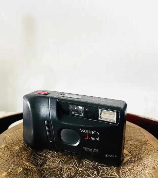 Yashica J-mini | Analogue camera