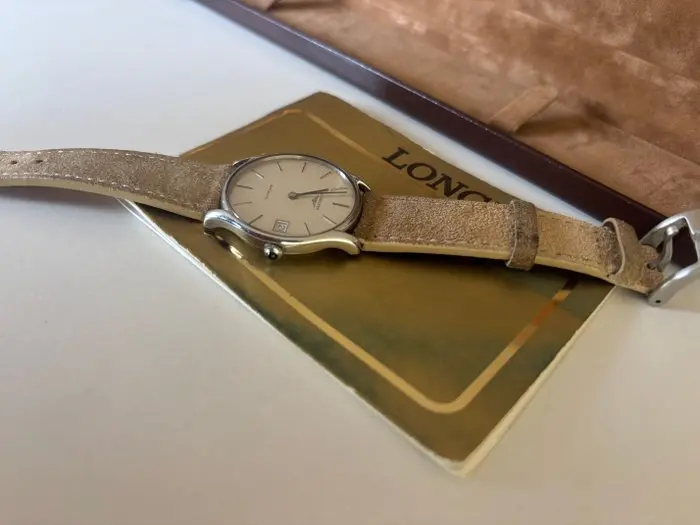 Longines - Vintage - No reserve price - 18717969 - Men - 1980-1989