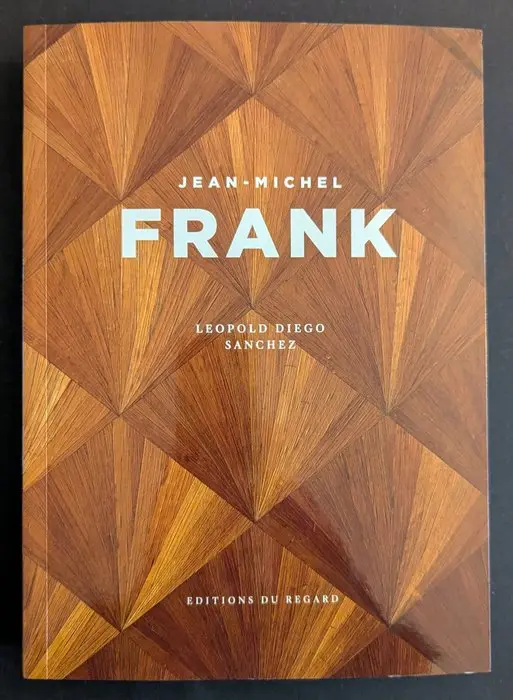 Leopold Diego Sanchez - Jean-Michel Frank - 2017