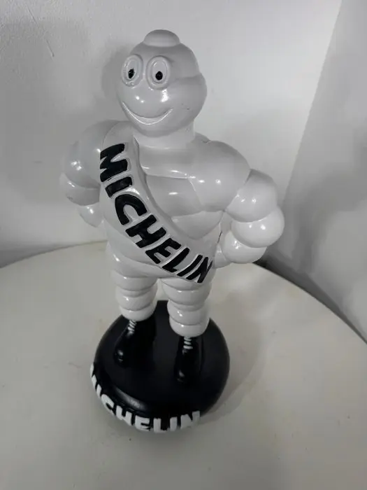 Figure - Michelin - Bibendum - 1960