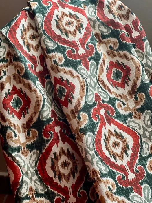 ** Five meters with double width